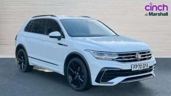 Volkswagen Tiguan 1.5 TSI 150 R-Line 5dr DSG