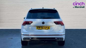 Volkswagen Tiguan 1.5 TSI 150 R-Line 5dr DSG