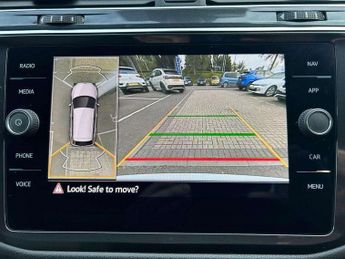 Volkswagen Tiguan Allspace 2.0 TDI R-Line Tech 5dr DSG