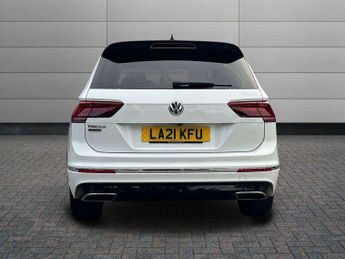 Volkswagen Tiguan Allspace 2.0 TDI R-Line Tech 5dr DSG