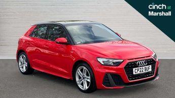 Audi A1 30 TFSI 110 S Line 5dr