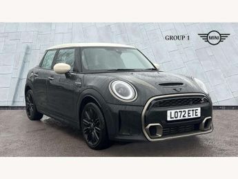 MINI Hatch 2.0 Cooper S Resolute Edition 5dr Auto