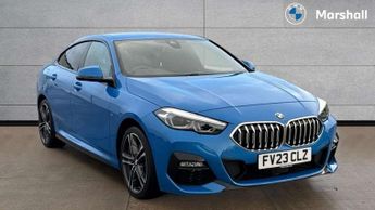 BMW 218 218i [136] M Sport 4dr DCT