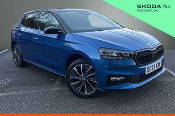 Skoda Fabia 1.0 TSI 110 Monte Carlo 5dr