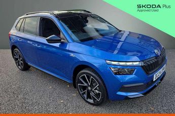Skoda Kamiq 1.0 TSI 110 Monte Carlo 5dr DSG