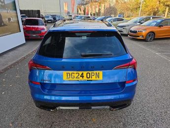 Skoda Kamiq 1.0 TSI 110 Monte Carlo 5dr DSG