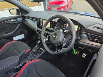 Skoda Kamiq 1.0 TSI 110 Monte Carlo 5dr DSG