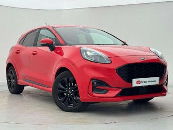 Ford Puma 1.0 EcoBoost Hybrid mHEV ST-Line 5dr