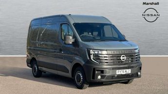 Nissan Interstar 2.0 dci 105ps H2 Acenta Van