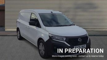 Nissan Townstar 1.3 Tekna Van