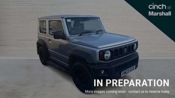 Suzuki Jimny 1.5 ALLGRIP Commercial 4WD