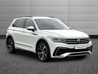 Volkswagen Tiguan 2.0 TDI R-Line 5dr DSG