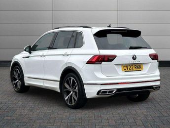 Volkswagen Tiguan 2.0 TDI R-Line 5dr DSG