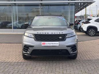 Land Rover Range Rover Velar 2.0 D200 Edition 5dr Auto