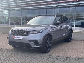 Land Rover Range Rover Velar 2.0 D200 Edition 5dr Auto
