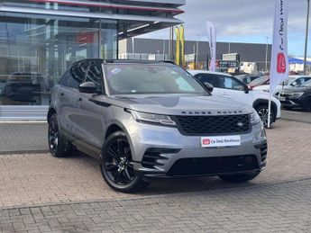 Land Rover Range Rover Velar 2.0 D200 Edition 5dr Auto