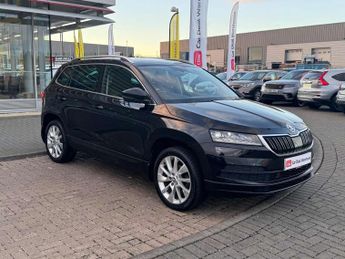 Skoda Karoq 1.5 TSI SE L 5dr
