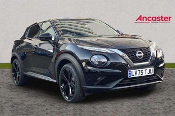 Nissan Juke 1.0 DiG-T Tekna 5dr