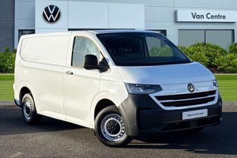 Volkswagen Transporter 2.0 TDI 150 Commerce Plus Van