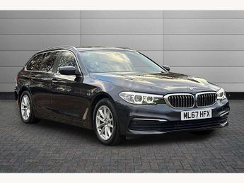 BMW 520 520d SE 5dr Auto