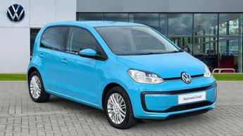 Volkswagen Up 1.0 Move Up 5dr ASG