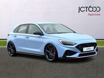 Hyundai I30 2.0T GDi N Performance 5dr DCT