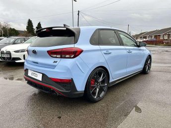 Hyundai i30 N 2.0T GDi N Performance 5dr DCT