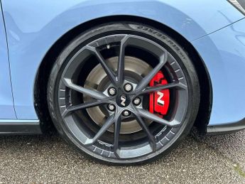 Hyundai i30 N 2.0T GDi N Performance 5dr DCT