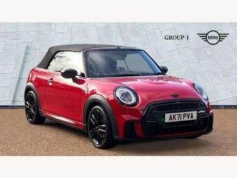MINI Convertible 1.5 Cooper Sport 2dr Auto
