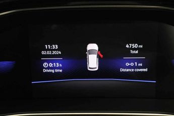 Volkswagen T-Cross 1.5 TSI EVO SEL 5dr DSG