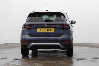 Volkswagen T-Cross 1.5 TSI EVO SEL 5dr DSG