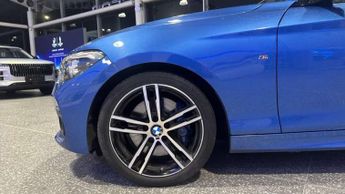 BMW 1 Series 118i [1.5] M Sport Shadow Ed 5dr Step Auto