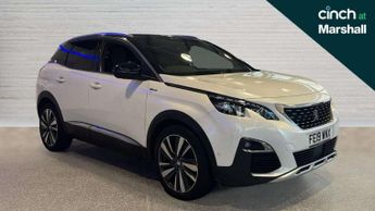 Peugeot 3008 1.6 PureTech 180 GT Line Premium 5dr EAT8