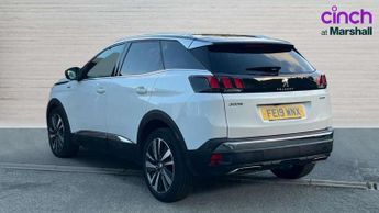 Peugeot 3008 1.6 PureTech 180 GT Line Premium 5dr EAT8