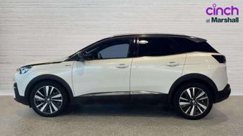 Peugeot 3008 1.6 PureTech 180 GT Line Premium 5dr EAT8