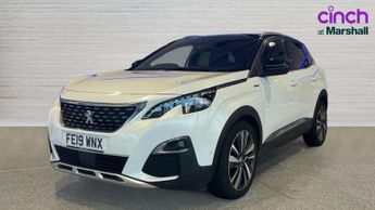 Peugeot 3008 1.6 PureTech 180 GT Line Premium 5dr EAT8