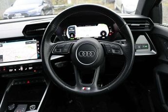Audi A3 35 TDI S Line 5dr S Tronic