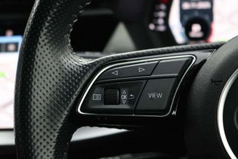 Audi A3 35 TDI S Line 5dr S Tronic