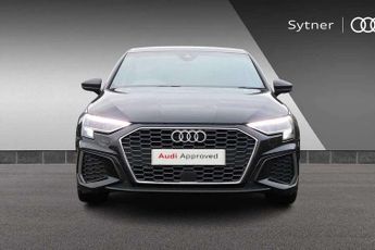 Audi A3 35 TDI S Line 5dr S Tronic