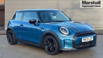 MINI Hatchback 1.5 Cooper Exclusive 3dr Auto