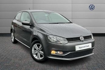 Volkswagen Polo 1.2 TSI Match Edition 3dr