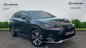 Lexus NX 300h 2.5 5dr CVT [8" Nav]