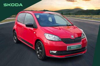 Skoda Citigo 1.0 MPI GreenTech Monte Carlo 5dr