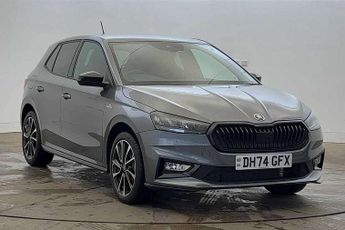 Skoda Fabia 1.5 TSI 150 Monte Carlo 5dr DSG