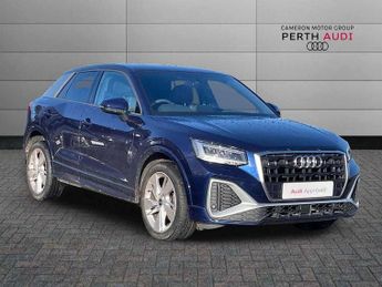 Audi Q2 35 TFSI S Line 5dr S Tronic