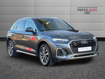 Audi Q5 40 TDI Quattro S Line 5dr S Tronic
