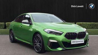 BMW M235 M235i xDrive 4dr Step Auto