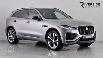 Jaguar F-Pace 2.0 D200 R-Dynamic HSE Black 5dr Auto AWD