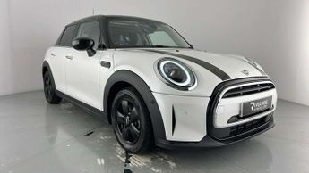 MINI Hatchback 5dr 1.5 Cooper Classic 5dr Auto [Comfort/Nav Pack]