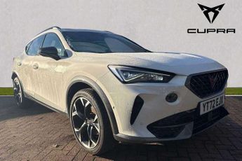 Cupra Formentor 1.5 TSI 150 V2 5dr